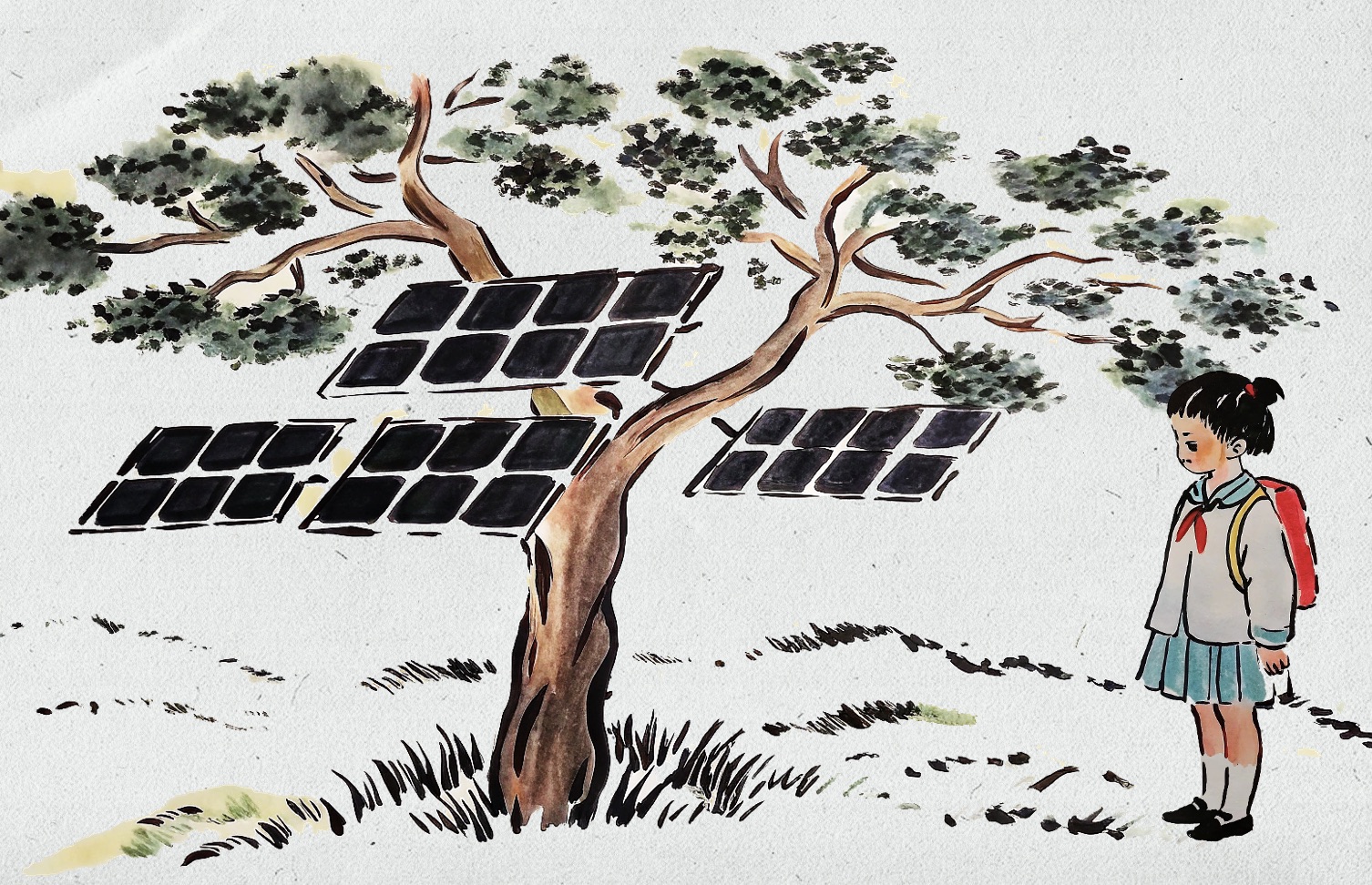 Little Tree Comes Home